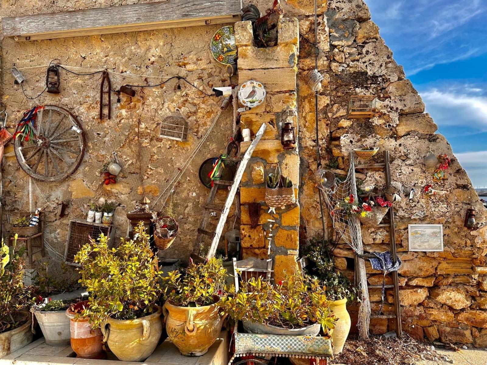 Arcobaleno Di San Lorenzo Villa Noto Buitenkant foto