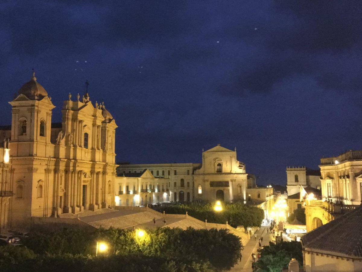 Arcobaleno Di San Lorenzo Villa Noto Buitenkant foto