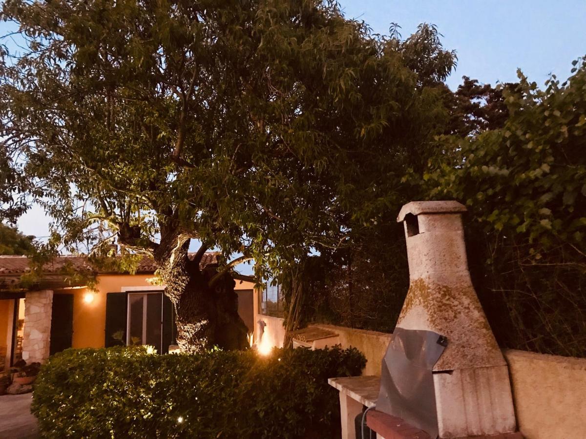 Arcobaleno Di San Lorenzo Villa Noto Buitenkant foto